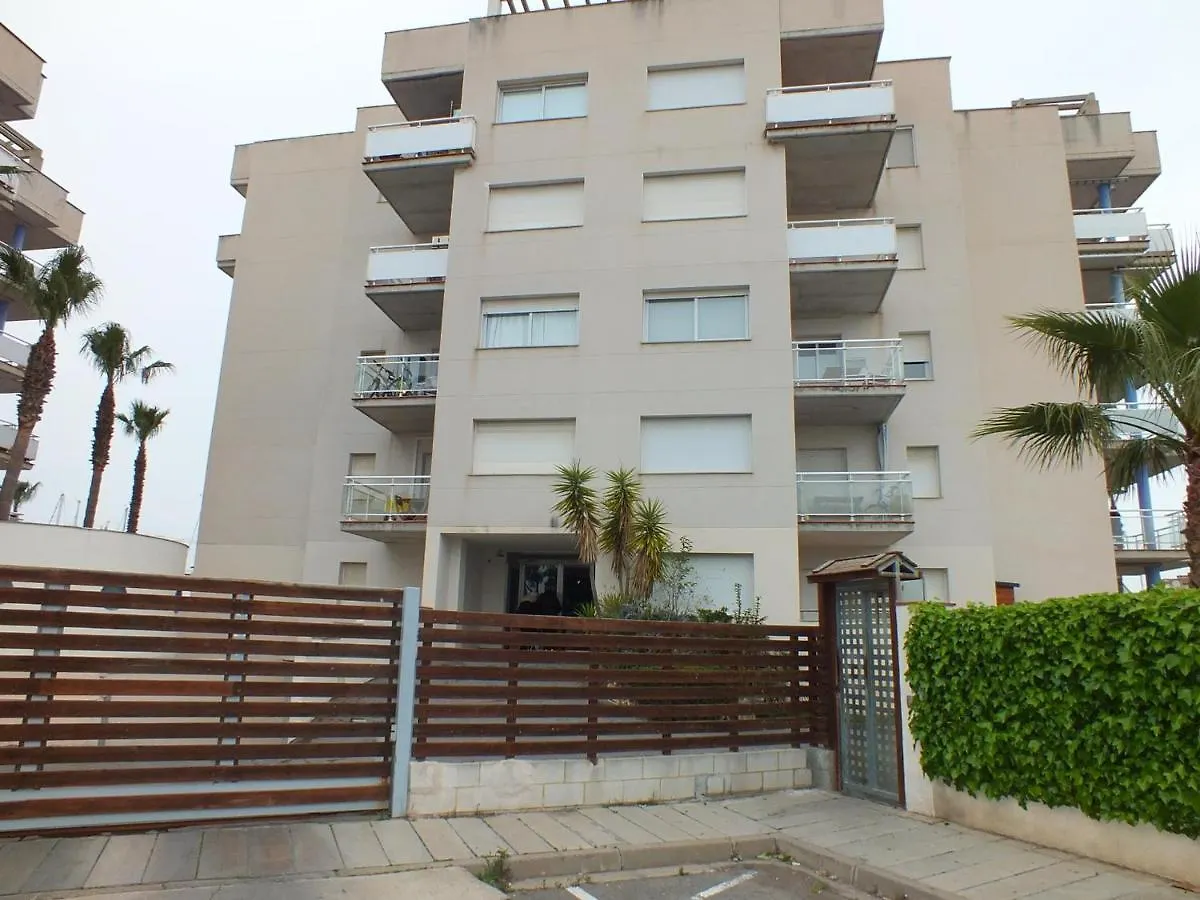 Apartment Apartamento Con Piscina Comunitaria Y Parking En Roses, Cerca De Playa Y Actividades - Es-204-15