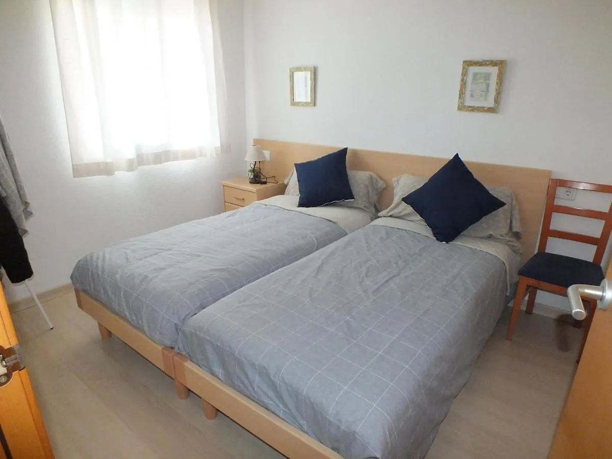 Apartment Apartamento Con Piscina Comunitaria Y Parking En Roses, Cerca De Playa Y Actividades - Es-204-15 Spain