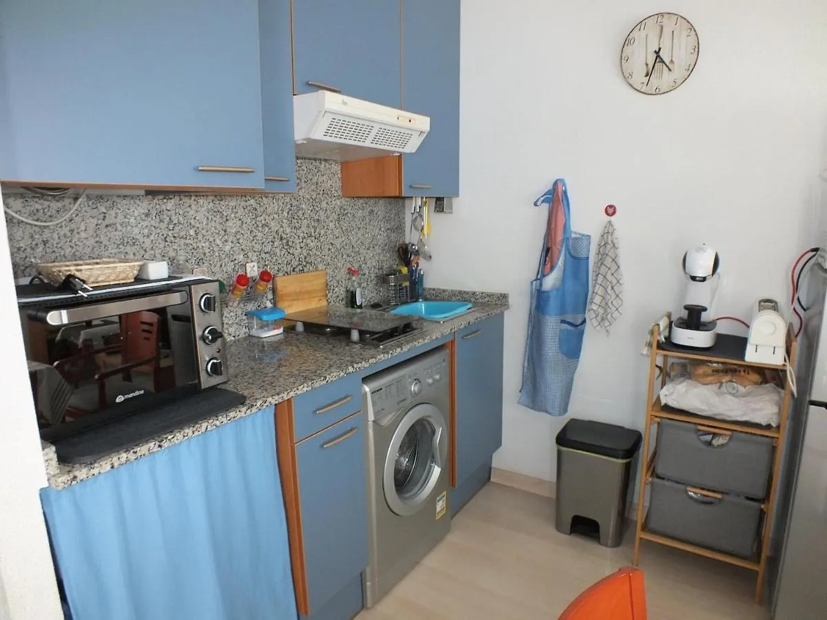 Apartamento Con Piscina Comunitaria Y Parking En Roses, Cerca De Playa Y Actividades - Es-204-15 Spain