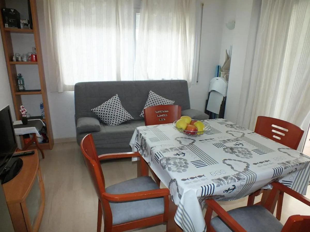 Apartment Apartamento Con Piscina Comunitaria Y Parking En Roses, Cerca De Playa Y Actividades - Es-204-15