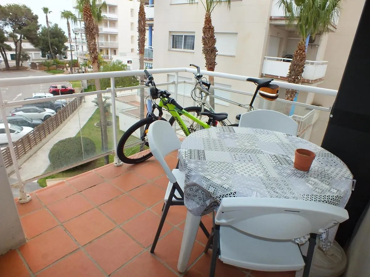 Apartamento Con Piscina Comunitaria Y Parking En Roses, Cerca De Playa Y Actividades - Es-204-15 Roses