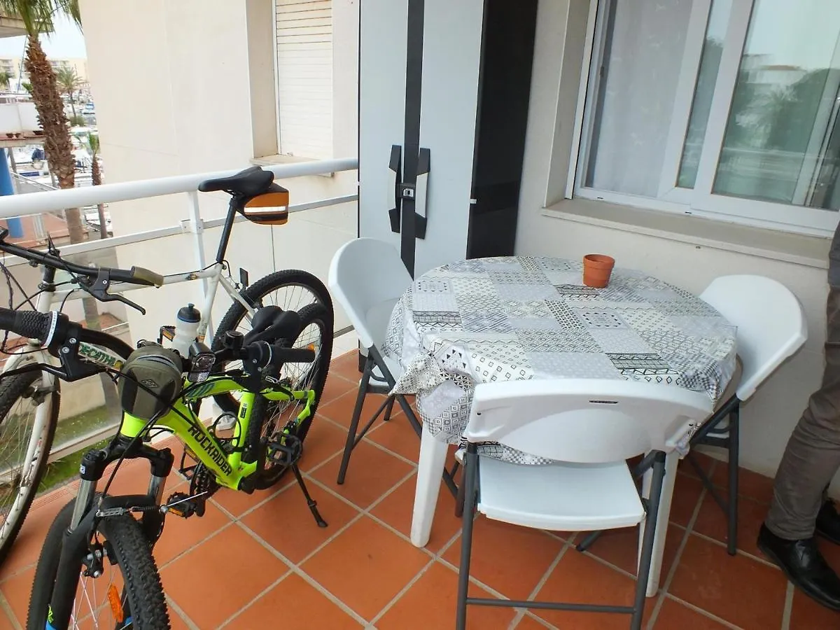 Apartamento Con Piscina Comunitaria Y Parking En Roses, Cerca De Playa Y Actividades - Es-204-15 Apartment Roses
