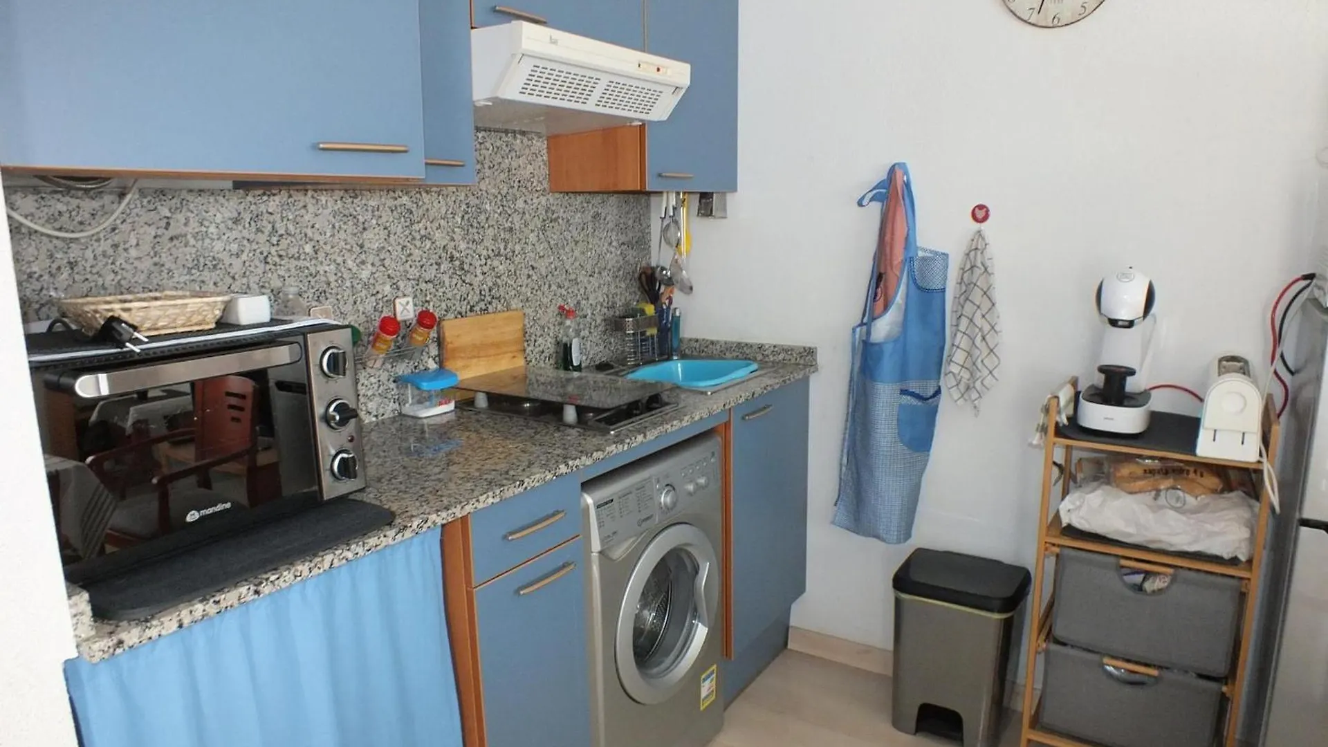 Apartamento Con Piscina Comunitaria Y Parking En Roses, Cerca De Playa Y Actividades - Es-204-15 Spanien